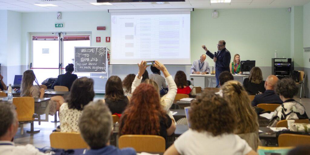 Abstract session Rome